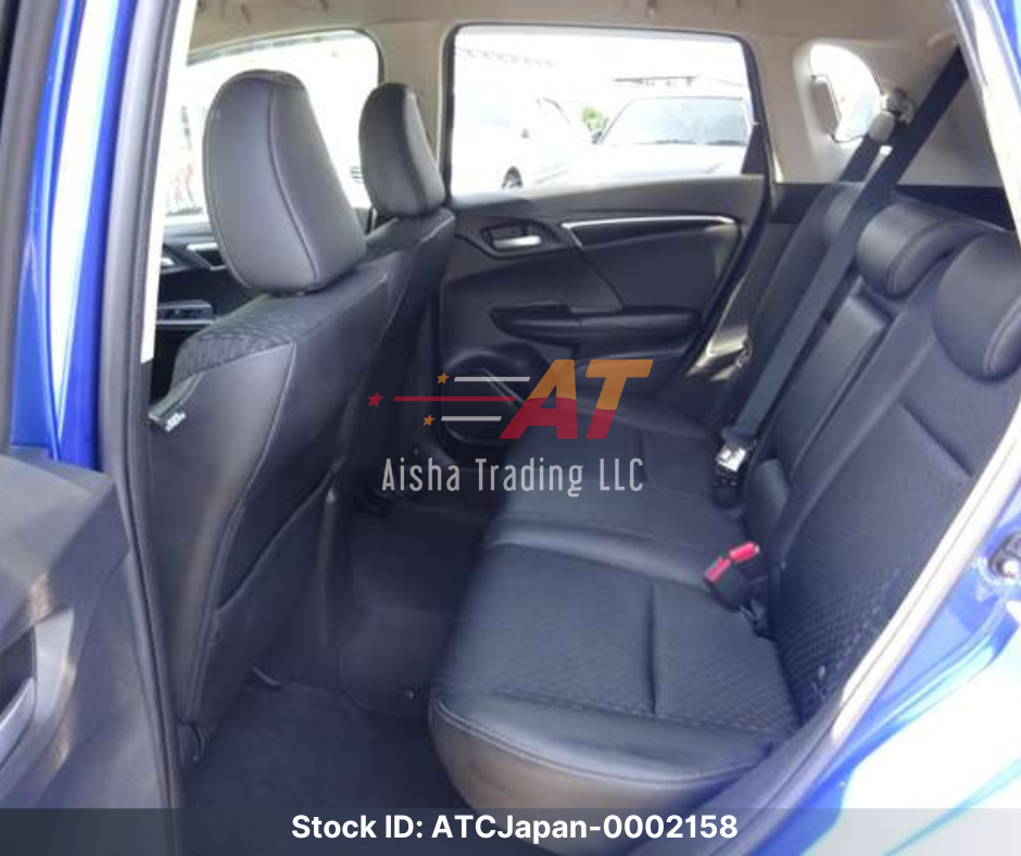 2015 Honda Fit